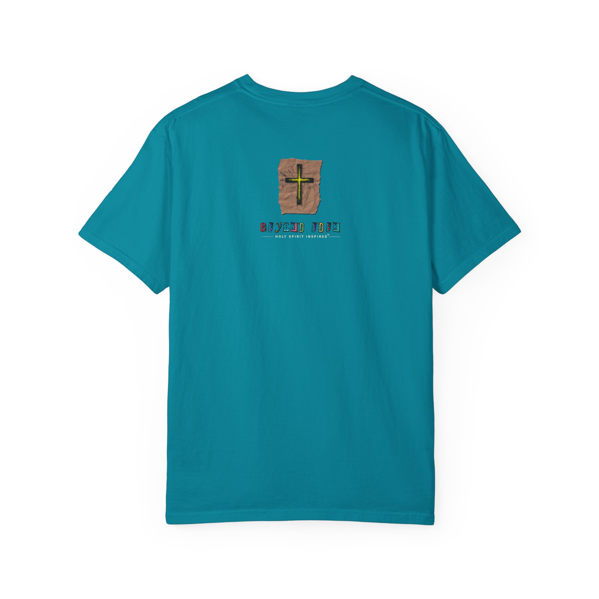 Jesus Is King | Comfort Colors® Christian T-Shirt - Image 65