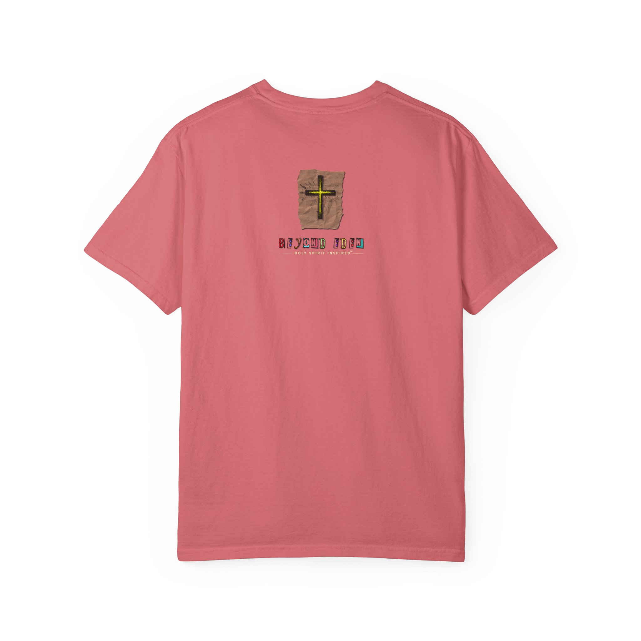 Jesus Is King | Comfort Colors® Christian T-Shirt - Image 110