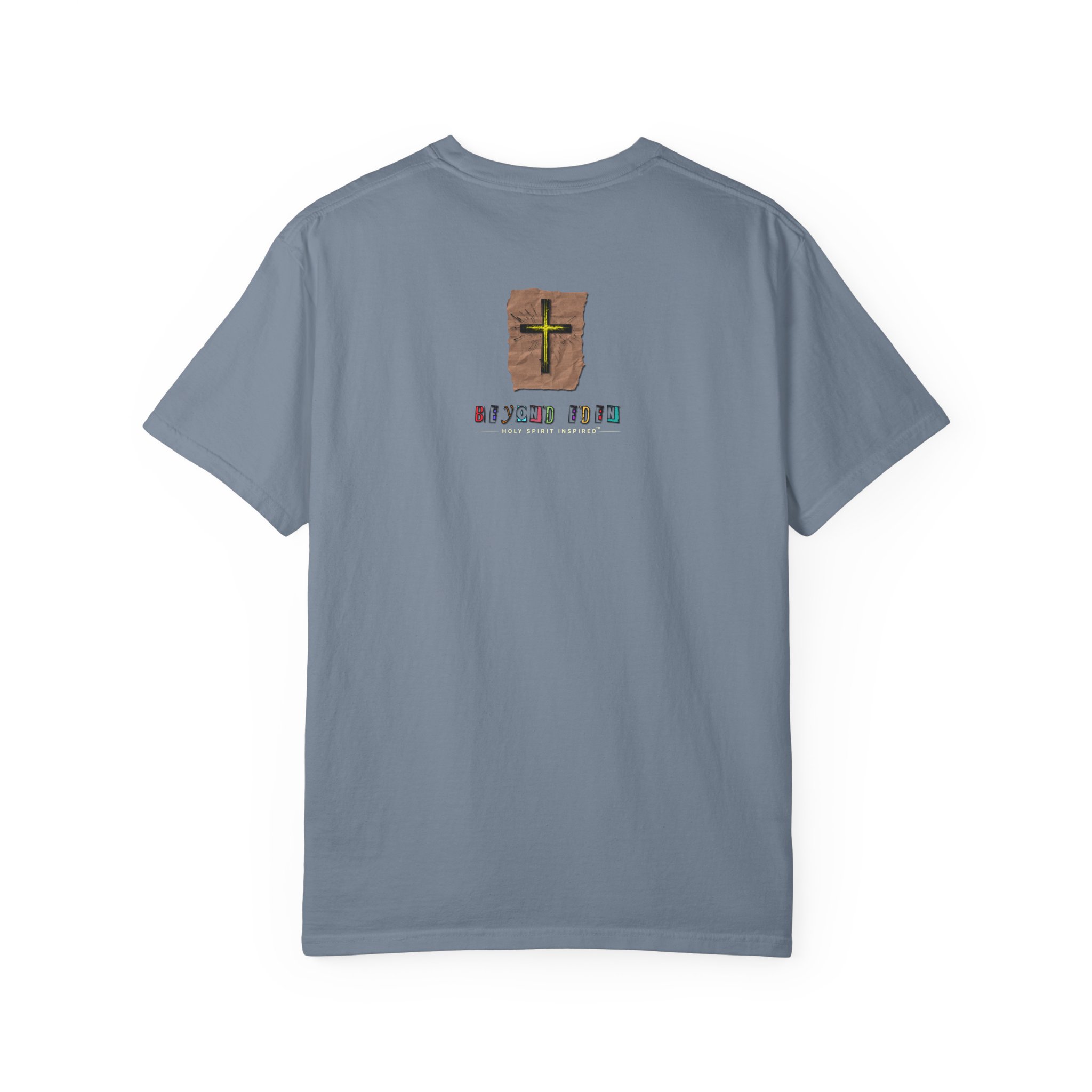 Jesus Is King | Comfort Colors® Christian T-Shirt - Image 74