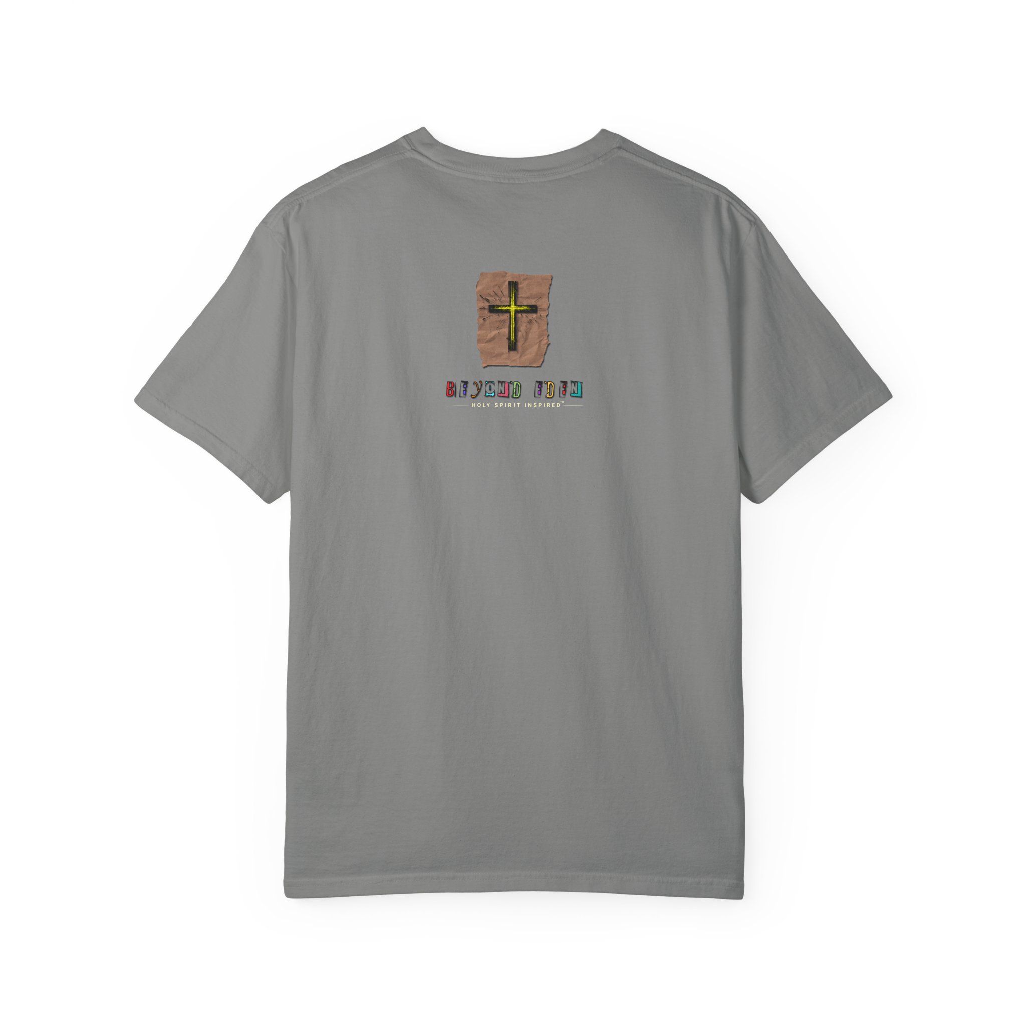 Jesus Is King | Comfort Colors® Christian T-Shirt - Image 83