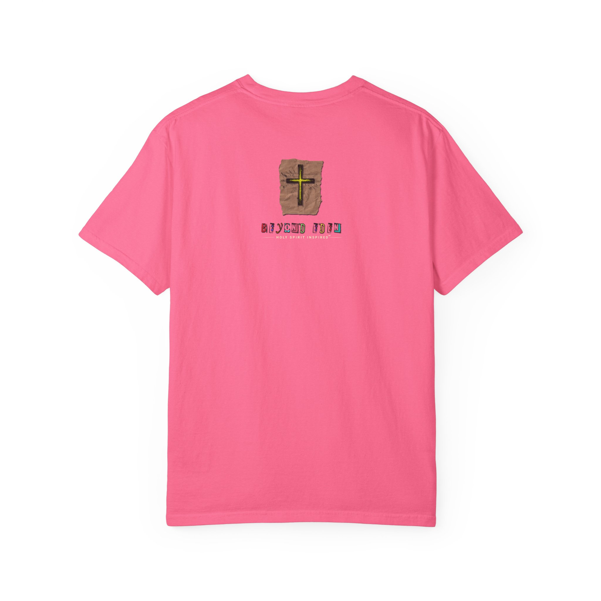 Jesus Is King | Comfort Colors® Christian T-Shirt - Image 101